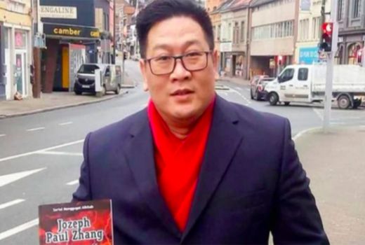 Fakta Terbaru soal Jozeph Paul Zhang, Jangan Kaget Bacanya Ya! - GenPI.co