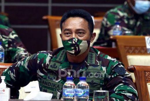 Jenderal Andika Perkasa Berpeluang Jadi Panglima TNI, Tapi.. - GenPI.co