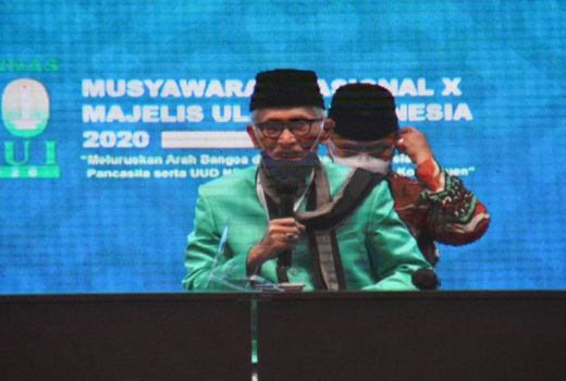 Gantikan Ma’ruf Amin, KH Miftachul Achyar Ditunjuk Jadi Ketum MUI - GenPI.co