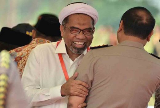 Ngabalin Harus Legawa, Jokowi Bisa Lakukan Ini Gegara Omongannya! - GenPI.co