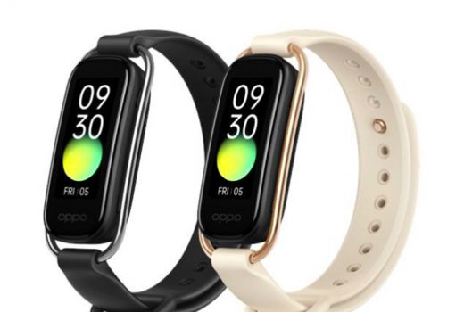 OPPO Rilis Gelang Pintar Murah, Yuk Intip Spesifikasinya! - GenPI.co