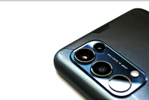 Bocoran Tampilan Keren OPPO Reno5 Edisi Spesial, Dijual Terbatas! - GenPI.co