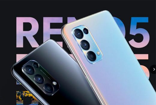 OPPO Reno5 5G Resmi Dijual di Indonesia, Ada Penawaran Menarik! - GenPI.co