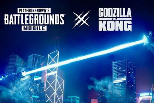PUBG Mobile Kolaborasi dengan Godzilla Vs Kong, Makin Seru Nih! - GenPI.co
