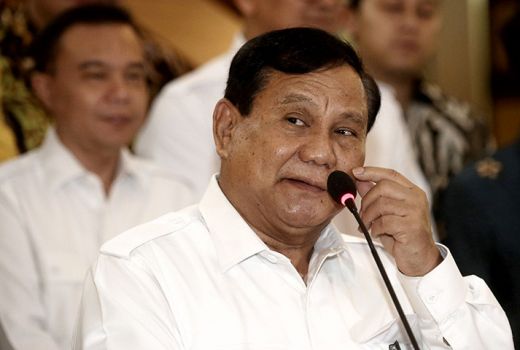 Meski Kadernya Korupsi, Karier Politik Prabowo Belum Tamat - GenPI.co
