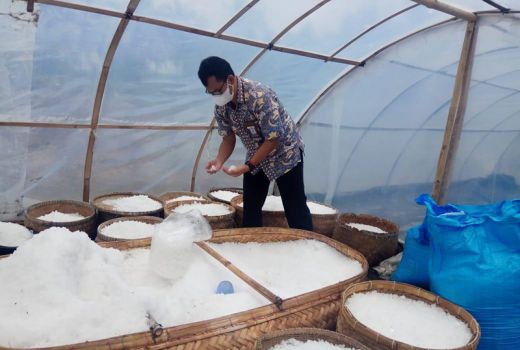 Terowongan Garam, Destinasi Baru yang Dibangun KKP di Jawa Tengah - GenPI.co