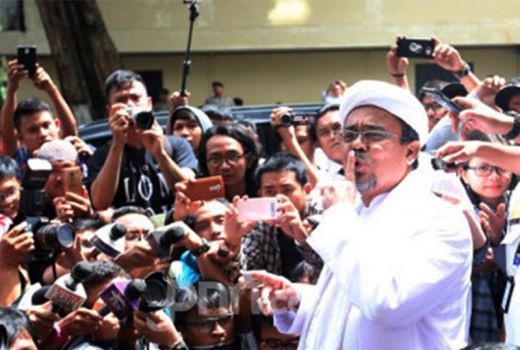 Besok Sidang Gugatan Praperadilan, Tim Habib Rizieq Siap Tempur! - GenPI.co