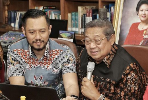 SBY Salah Langkah, Simpati Masyarakat Terhadap AHY Jadi Berkurang - GenPI.co