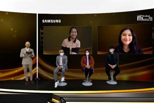 Keren, Para Kreator Muda Dapat Apresiasi di Galaxy Movie Studio! - GenPI.co