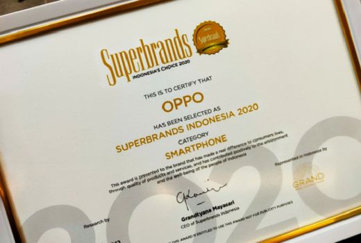 Wow, OPPO Raih Prestasi Gemilang Jelang Akhir 2020! - GenPI.co