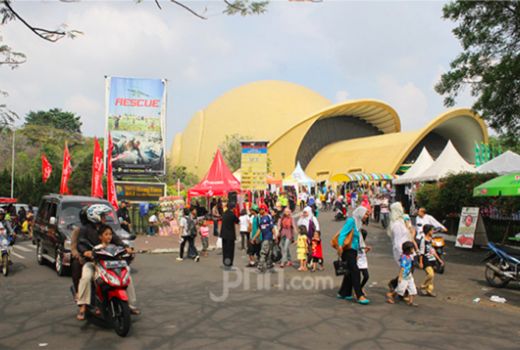 Diambil Alih Negara, TMII Tetap Beroperasi Secara Normal - GenPI.co