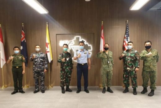 Keren! Pertama Kalinya Delegasi Indonesia Pimpin Organisasi CTIF - GenPI.co