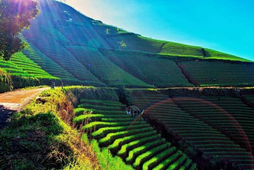 3 Wisata Alam di Kabupaten Majalengka Ini Indahnya Bukan Main! - GenPI.co