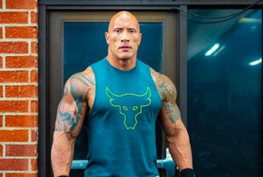 Dwayne Johnson Jadi Presiden AS 2024 Favorit, Trump Kalah Telak! - GenPI.co