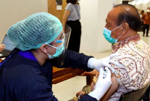 Sentra Vaksinasi Indonesia Bangkit Sudah Dibuka, Catat Lokasinya! - GenPI.co