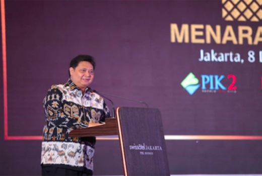 Seruan Airlangga Agar THR Dibayar Penuh, Efeknya Bakal Luar Biasa - GenPI.co