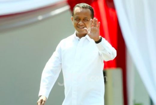 Segini Target Capaian Jokowi untuk Menteri Bahlil Lahadalia, Wow! - GenPI.co