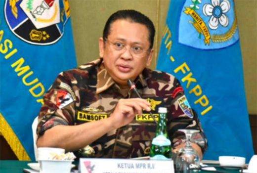 Komentari Isu Presiden 3 Periode, Bamsoet: Skenario ‘Halu’ - GenPI.co