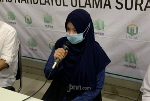 Doa Istri Prajurit KRI Nanggala 402, Berharap Mukjizat Datang - GenPI.co