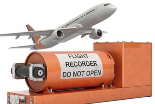 Black Box Pesawat Sriwijaya Air Terdeteksi, Ini Fungsinya! - GenPI.co