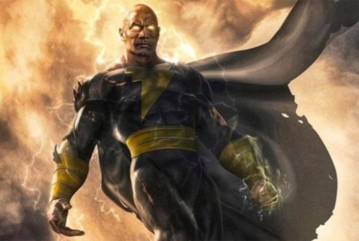 Film Black Adam Rilis 29 Juli 2022, Para Pemainnya Top Markotop! - GenPI.co