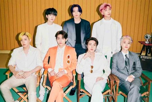 Nih, Bocoran Penampilan BTS dari Sutradara Friends: The Reunion! - GenPI.co