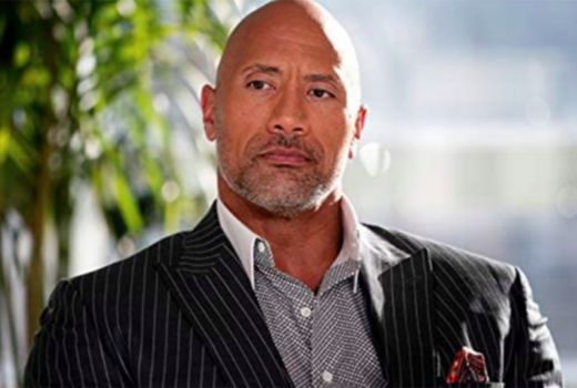 Dwayne Johnson Jadi Anjing Super di Film DC League of Super-Pets - GenPI.co