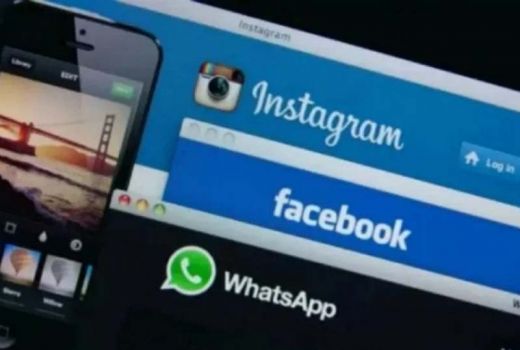 Waduh! Facebook Terancam Dituntut Jual Instagram & WhatsApp - GenPI.co