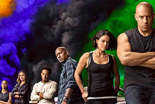 Makin Seru, Sosok Ini Bakal Jadi Kejutan di Film Fast & Furious 9 - GenPI.co