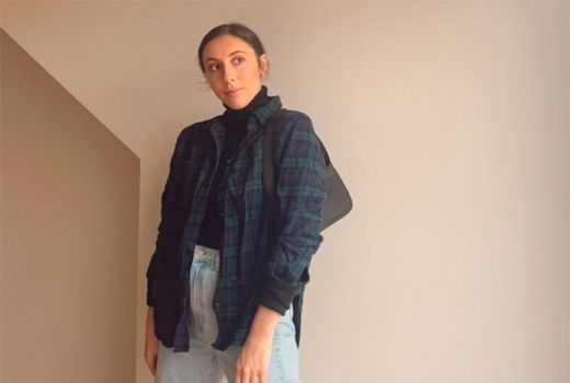 Tampil Modis dengan Turtleneck Tanpa Takut Gerah, Begini Triknya! - GenPI.co