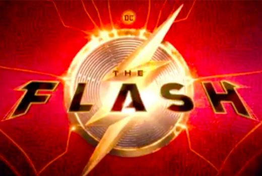 Logo Resmi The Flash Dirilis, Filmya Tayang Tahun Depan! - GenPI.co