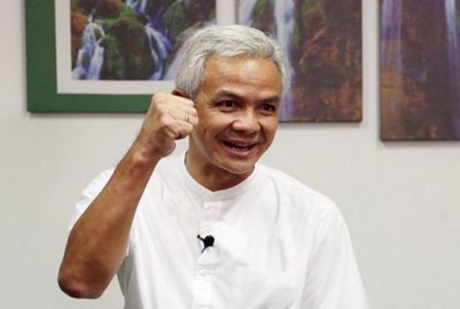 Elektabilitas Moncer, Ganjar Mampu Kalahkan Anies dan Prabowo - GenPI.co
