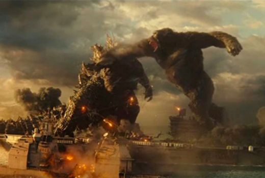 Setelah Godzilla Vs Kong, Bakal Ada Son of Kong di MonsterVerse! - GenPI.co