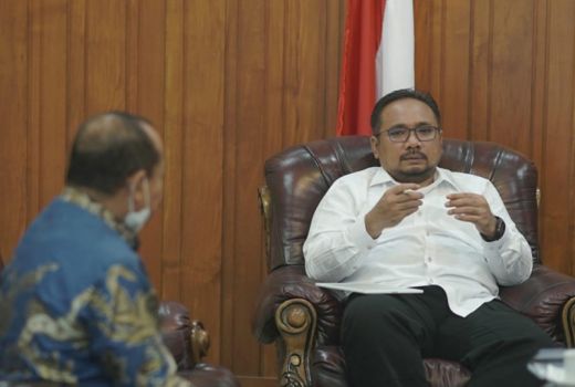 Langkah Gus Yaqut Bikin Gempar, Candi Borobudur Mau Dibikin Gini - GenPI.co
