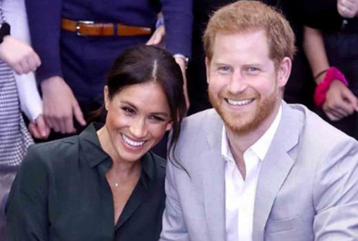 Harry-Meghan Dituduh atas Kematian Pangeran Philip, Waduh! - GenPI.co