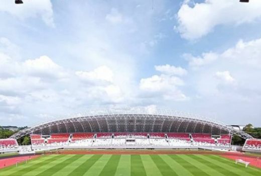 Sambut Piala Dunia 2023, Stadion Jakabaring Kini Lebih Modern! - GenPI.co