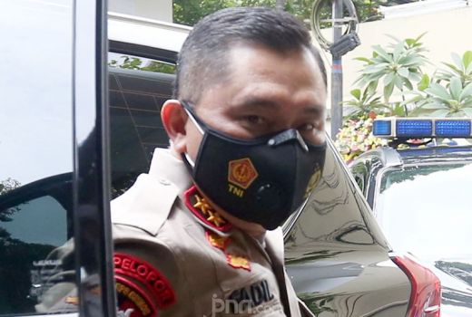 Soal Kematian 6 Laskar FPI, Irjen Fadil Imran Siap Tanggung Jawab - GenPI.co