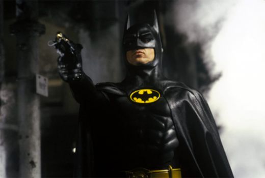 Michael Keaton Balik Jadi Batman Lagi, Gabung di film The Flash! - GenPI.co