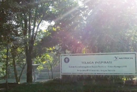 IPB Resmikan Taman Kehati, Pusat Edukasi untuk Melestarikan Alam - GenPI.co