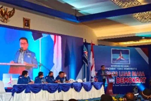 Pengamat Beber Keuntungan Jika KLB Demokrat Disahkan, Ternyata.. - GenPI.co