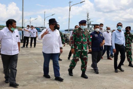 Duh, Kebijakan Baru Menhan Prabowo Dikritik Habis Oleh LaNyalla! - GenPI.co