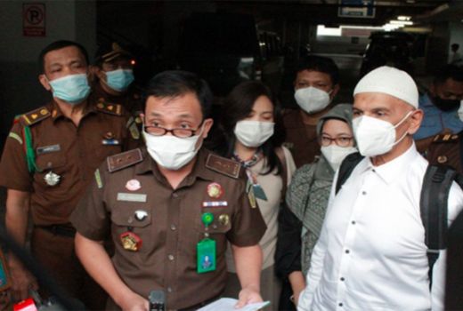 Mark Sungkar Jadi Tahanan Kota, Ternyata Ini Jaminannya! - GenPI.co
