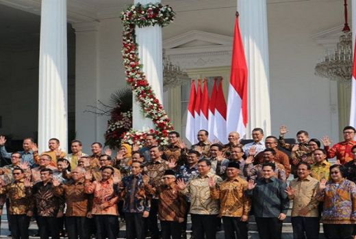 Pengamat Bongkar Kebobrokan Menteri yang Layak Kena Reshuffle - GenPI.co