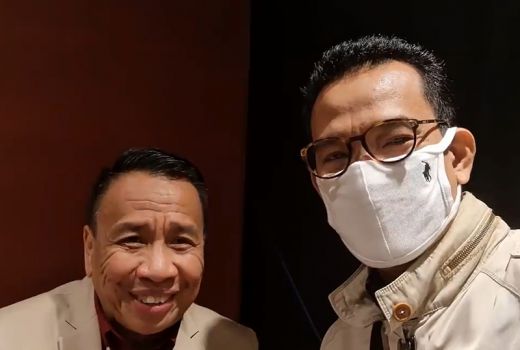Miing Bagito: ILC Berhenti Tayang, Semoga Muncul ILC Lainnya! - GenPI.co