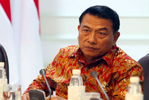 Survei: Moeldoko Dianggap Tak Pantas Jadi Ketum Demorat, Jleb! - GenPI.co