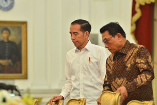 Gara-Gara Hal Ini, Yan Harahap Sebut Moeldoko Melawan Pemerintah - GenPI.co