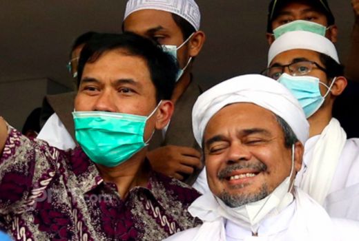 Munarman & Habib Rizieq Memang Klop, Skandal Asmaranya pun Mirip! - GenPI.co