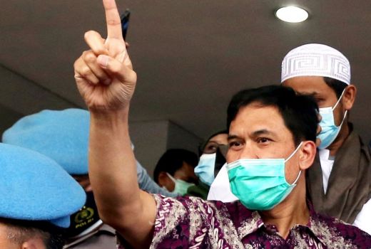Gara-Gara Kasus Maut Ini Berkembang, Munarman Bisa.. - GenPI.co