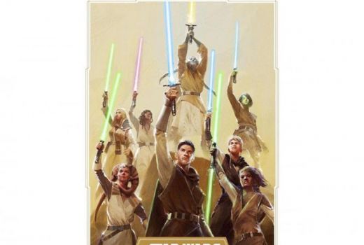 Kabar Gembira untuk Pencinta Star Wars, Novelnya Rilis Hari Ini! - GenPI.co