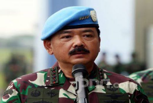 Bursa Calon Panglima TNI, Ini PR Besar yang Akan Dihadapi! - GenPI.co